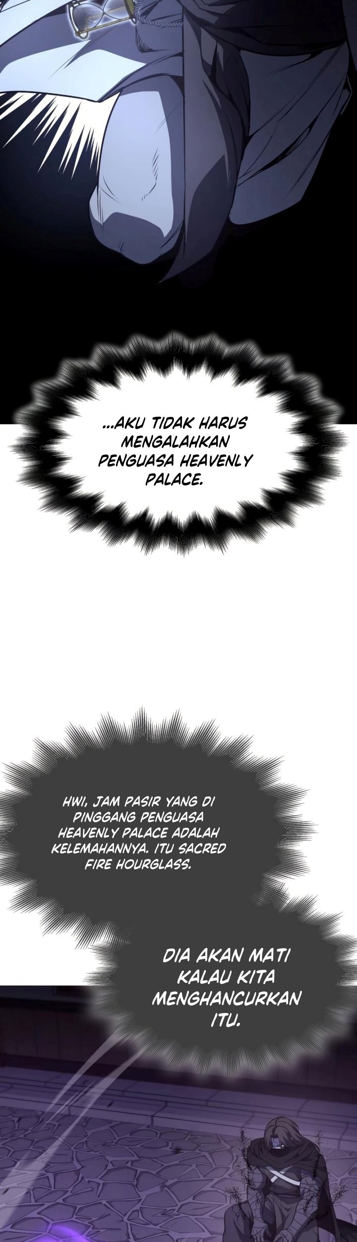 I Reincarnated As The Crazed Heir Chapter 91 - halaman 57