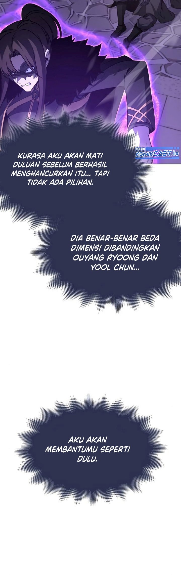 I Reincarnated As The Crazed Heir Chapter 91 - halaman 58