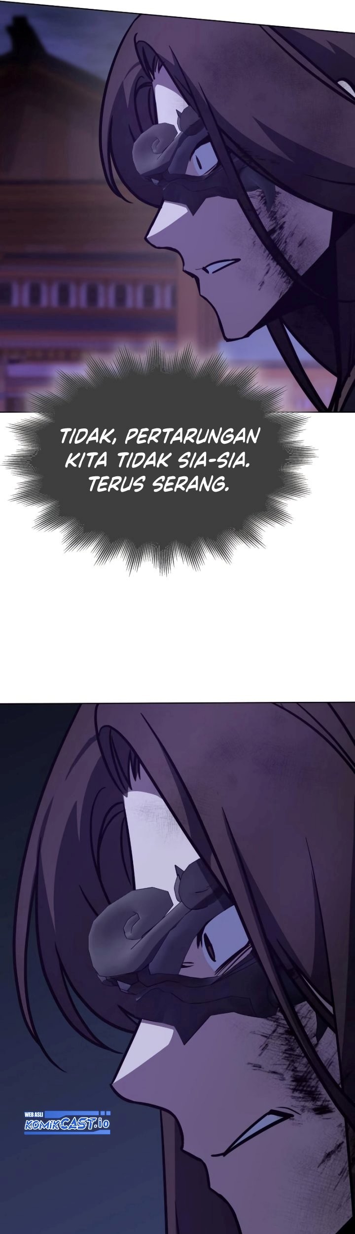 I Reincarnated As The Crazed Heir Chapter 91 - halaman 77