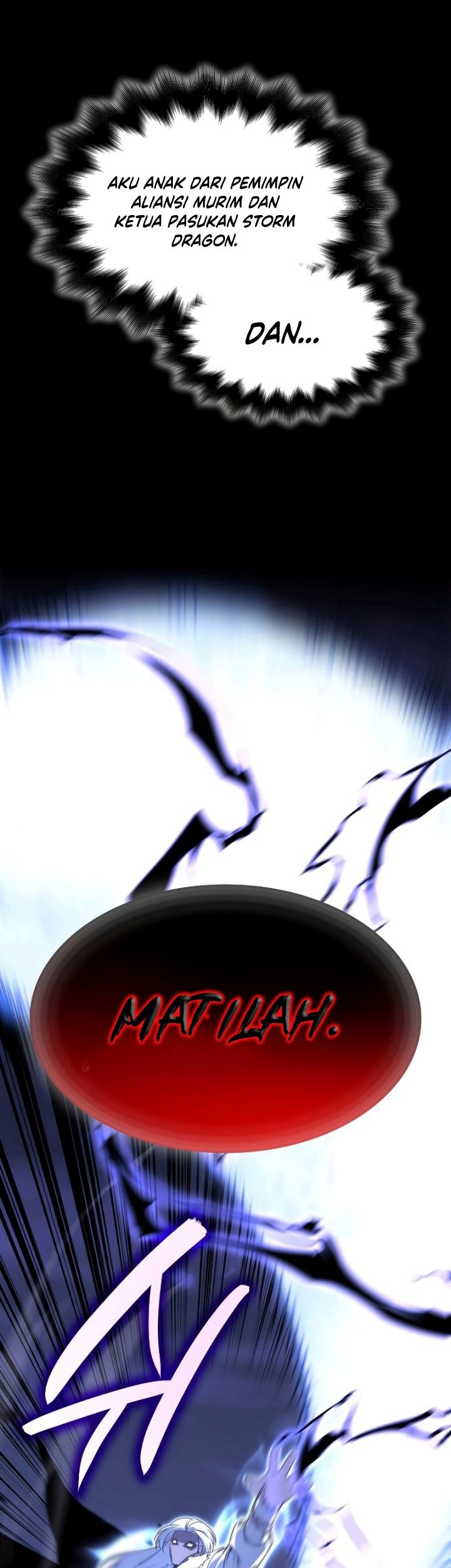 I Reincarnated As The Crazed Heir Chapter 91 - halaman 91