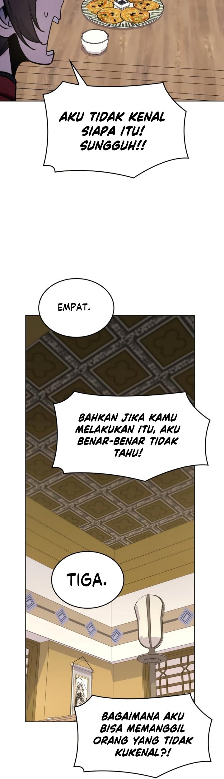 I Reincarnated As The Crazed Heir Chapter 92 - halaman 102