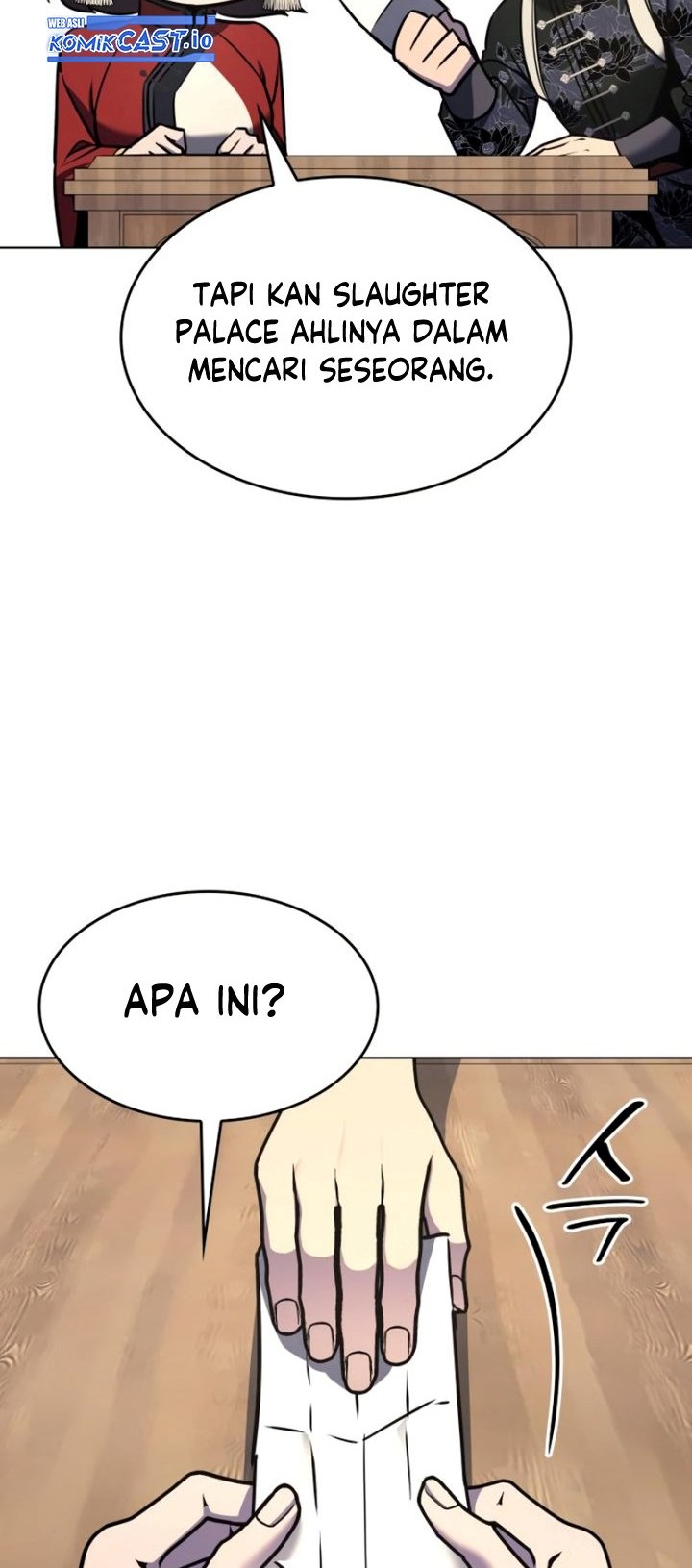 I Reincarnated As The Crazed Heir Chapter 92 - halaman 107