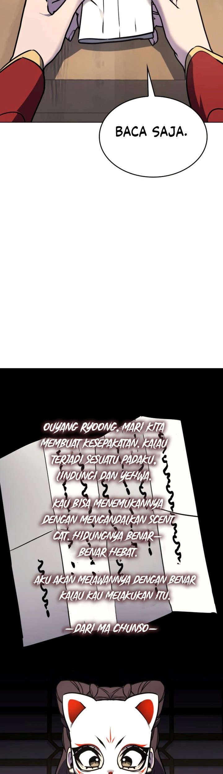 I Reincarnated As The Crazed Heir Chapter 92 - halaman 108