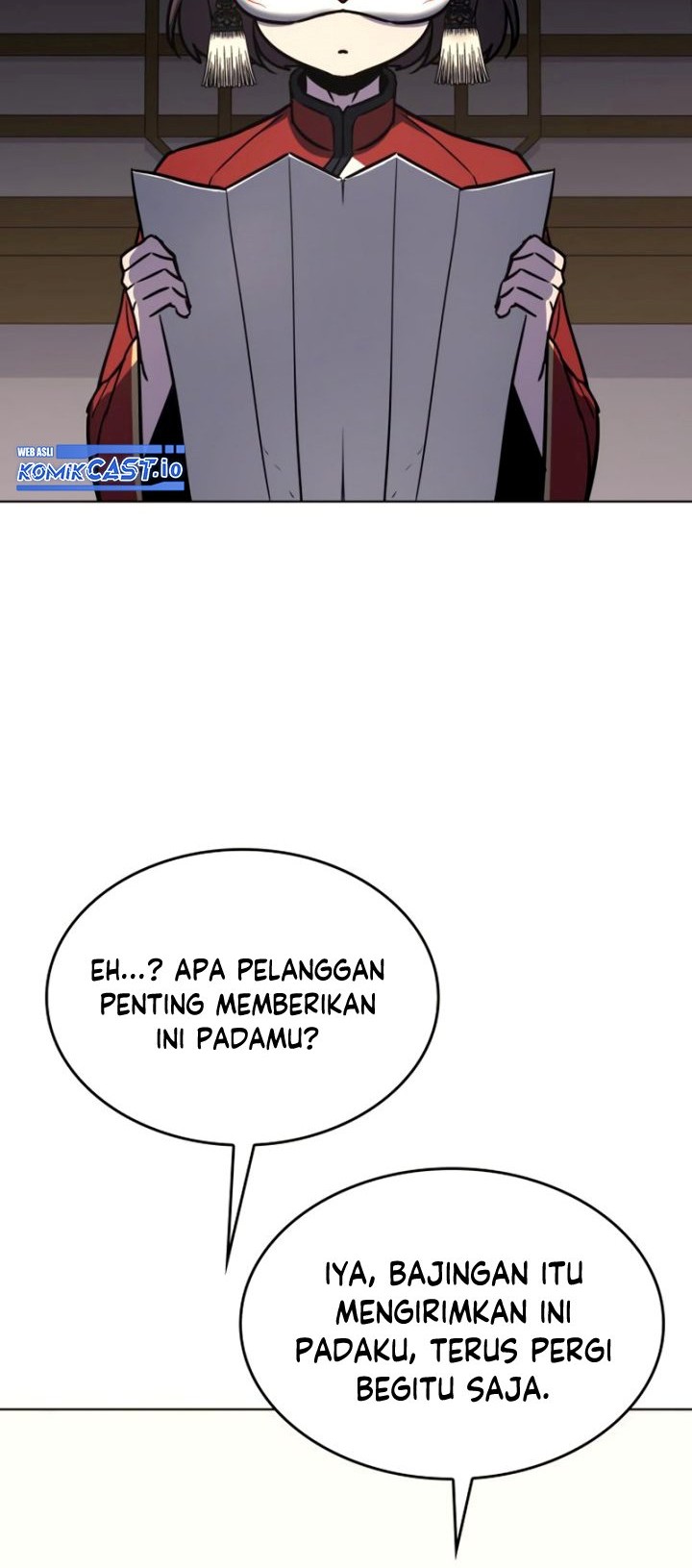 I Reincarnated As The Crazed Heir Chapter 92 - halaman 109