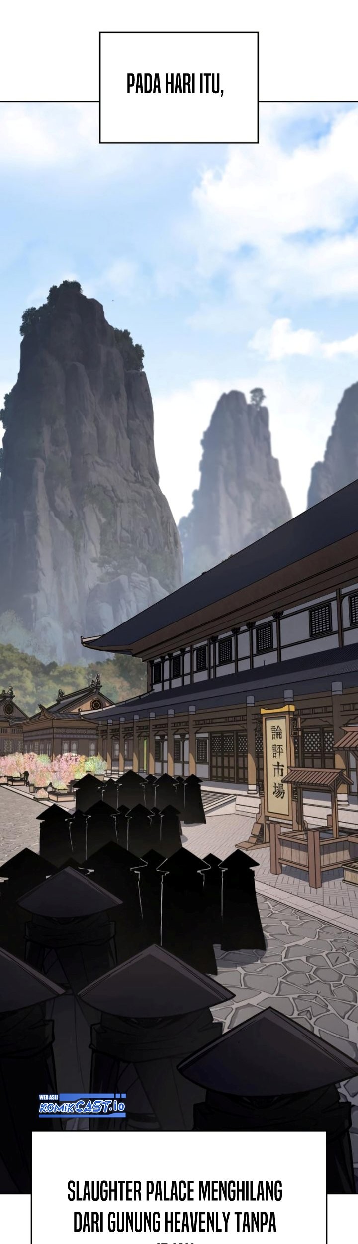 I Reincarnated As The Crazed Heir Chapter 92 - halaman 114