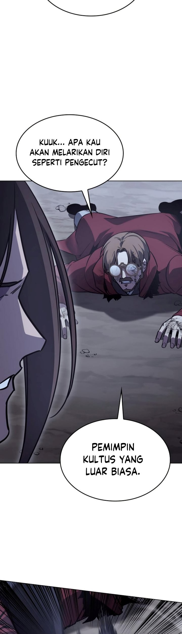 I Reincarnated As The Crazed Heir Chapter 92 - halaman 28