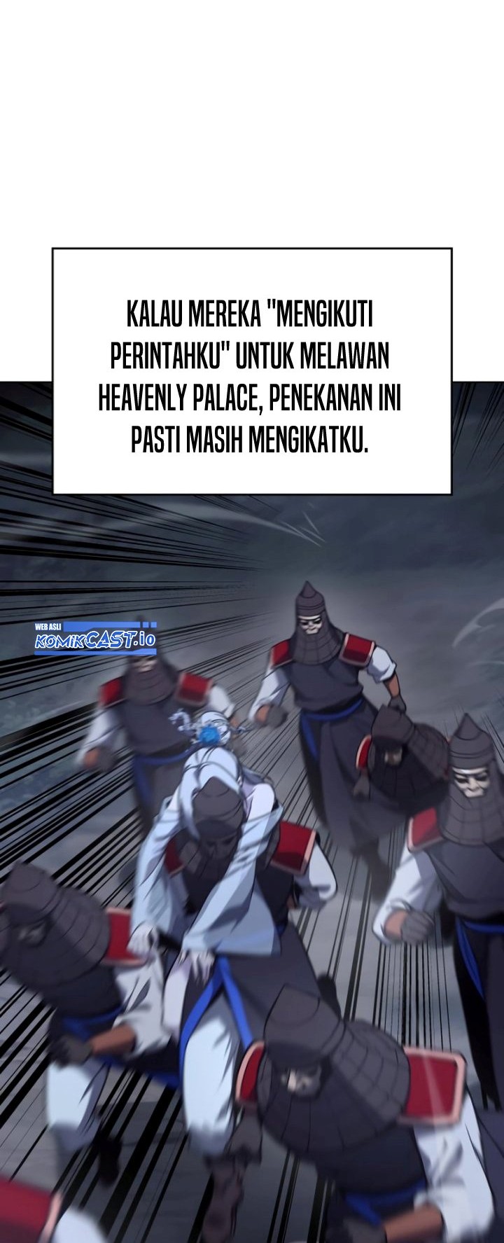 I Reincarnated As The Crazed Heir Chapter 92 - halaman 35