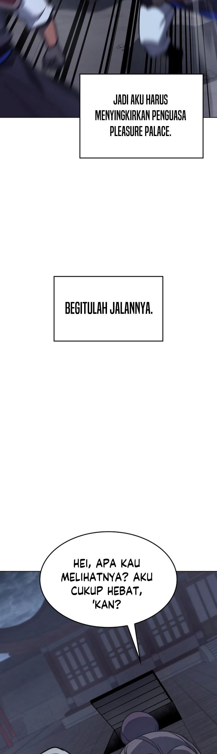 I Reincarnated As The Crazed Heir Chapter 92 - halaman 36