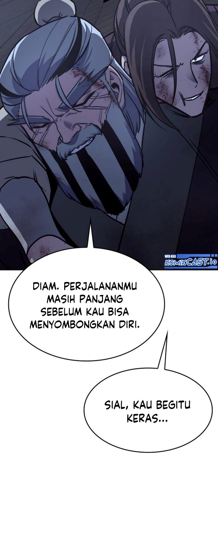 I Reincarnated As The Crazed Heir Chapter 92 - halaman 37