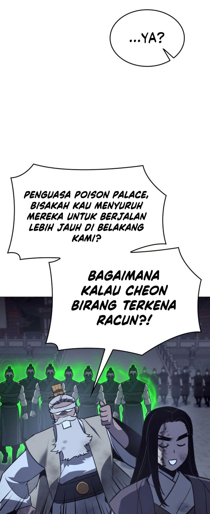I Reincarnated As The Crazed Heir Chapter 92 - halaman 39