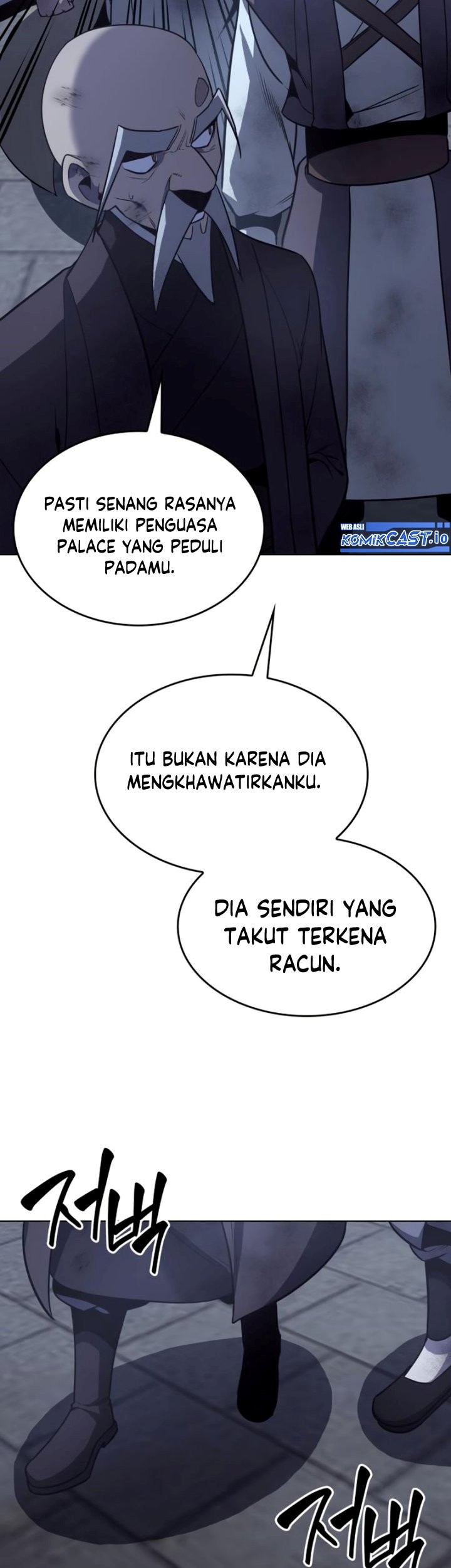 I Reincarnated As The Crazed Heir Chapter 92 - halaman 40