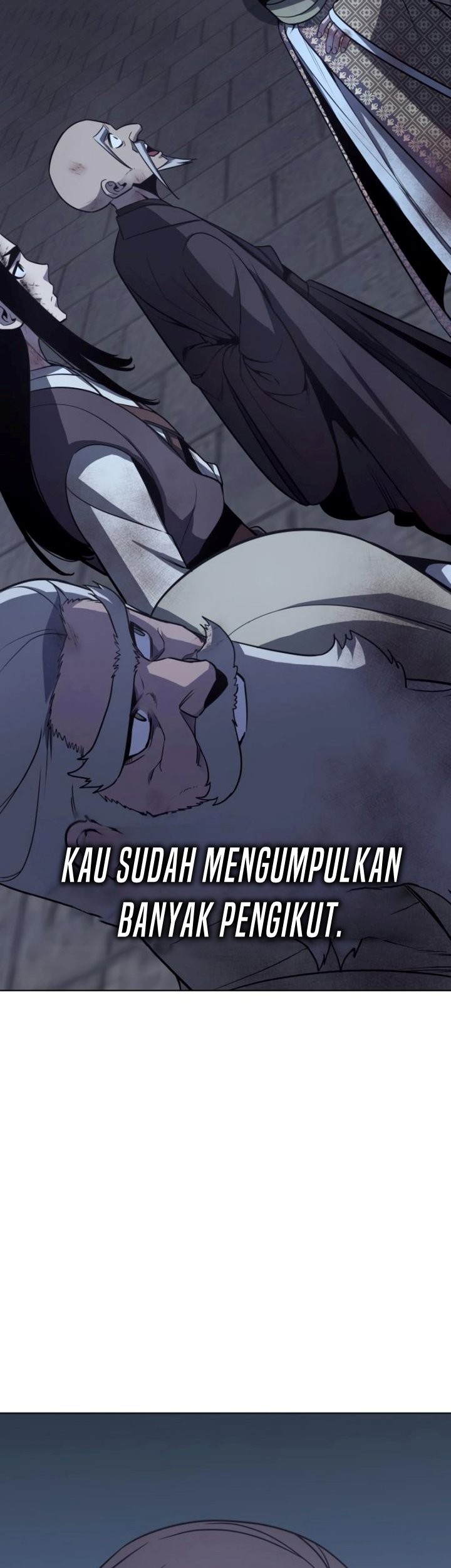 I Reincarnated As The Crazed Heir Chapter 92 - halaman 42