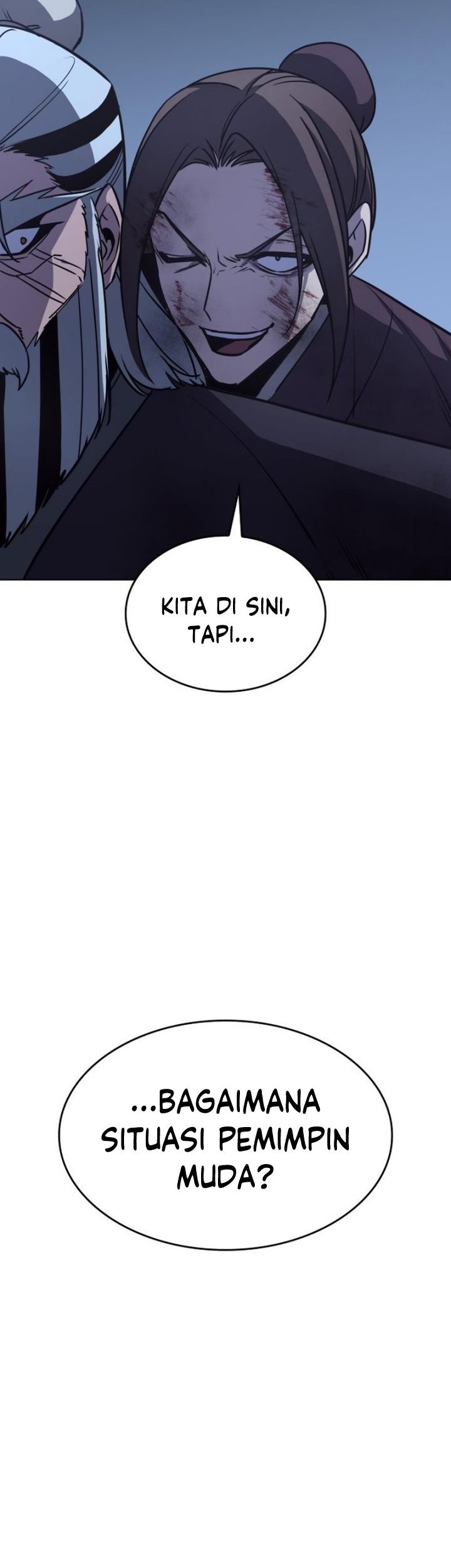 I Reincarnated As The Crazed Heir Chapter 92 - halaman 46
