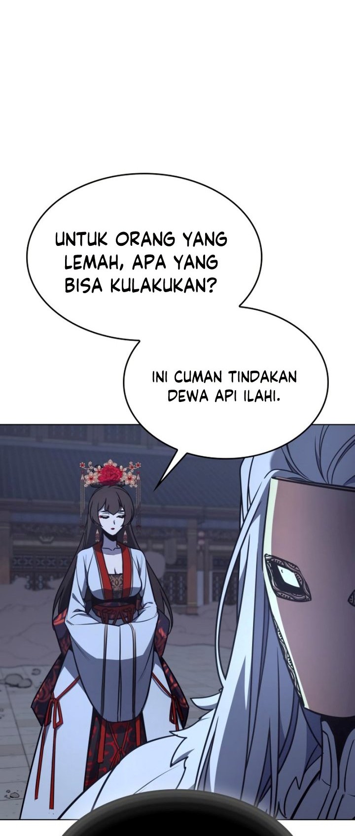 I Reincarnated As The Crazed Heir Chapter 92 - halaman 65