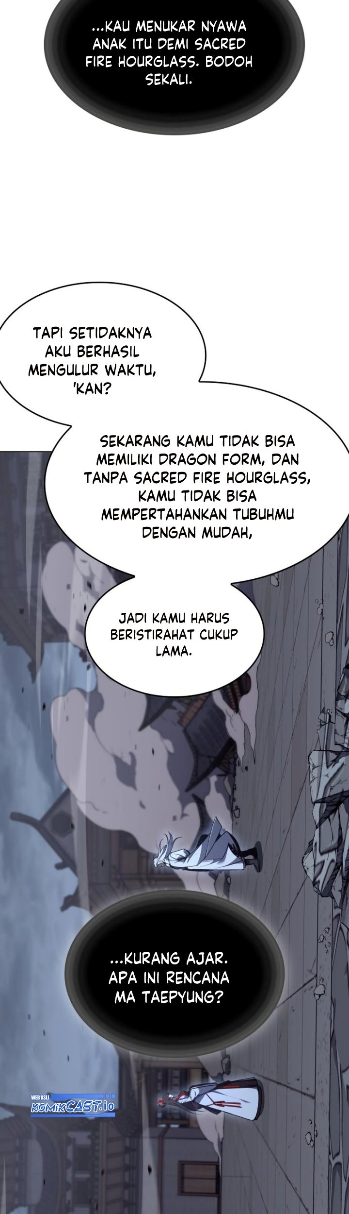 I Reincarnated As The Crazed Heir Chapter 92 - halaman 66