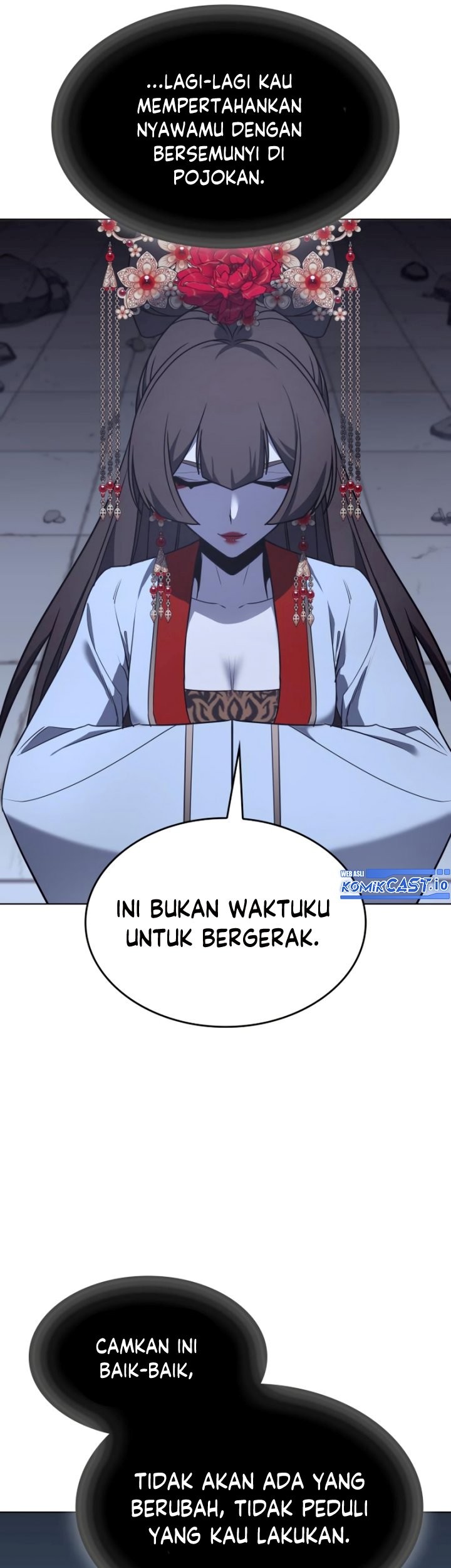 I Reincarnated As The Crazed Heir Chapter 92 - halaman 68