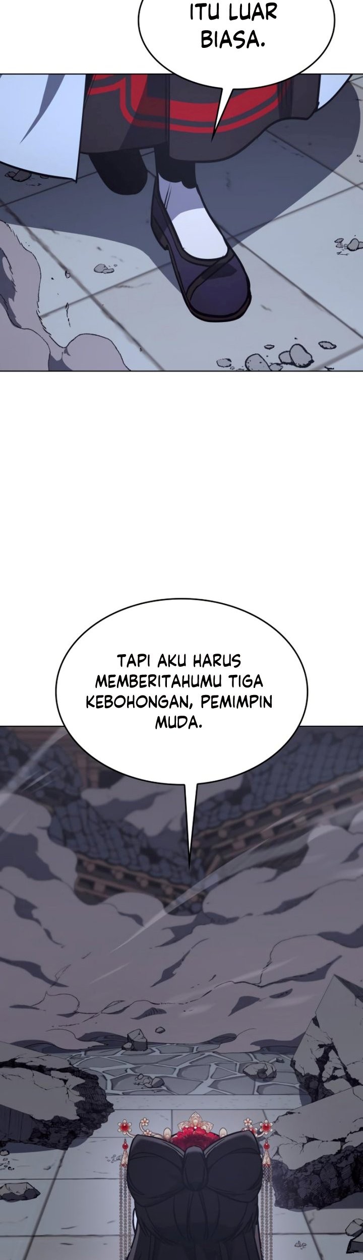 I Reincarnated As The Crazed Heir Chapter 92 - halaman 72