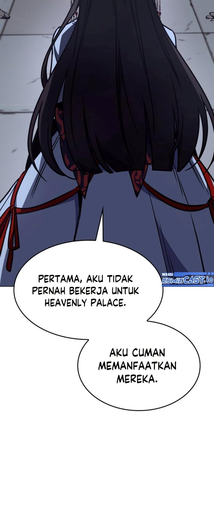 I Reincarnated As The Crazed Heir Chapter 92 - halaman 73