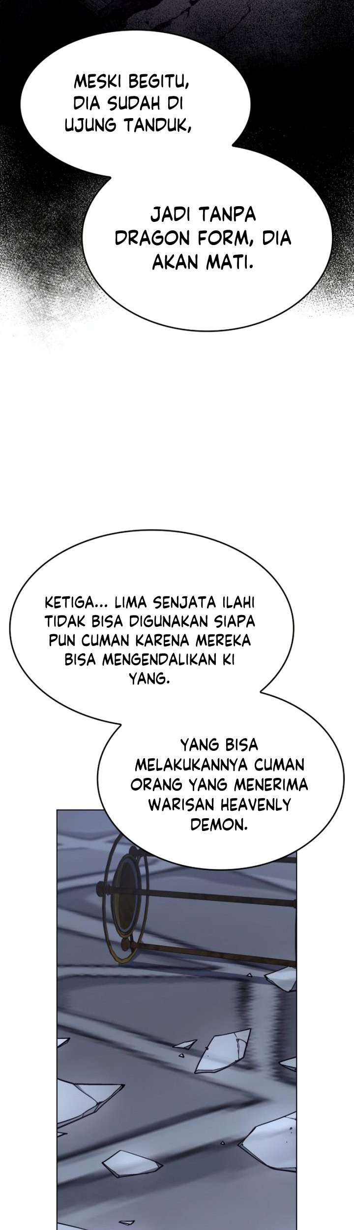 I Reincarnated As The Crazed Heir Chapter 92 - halaman 76