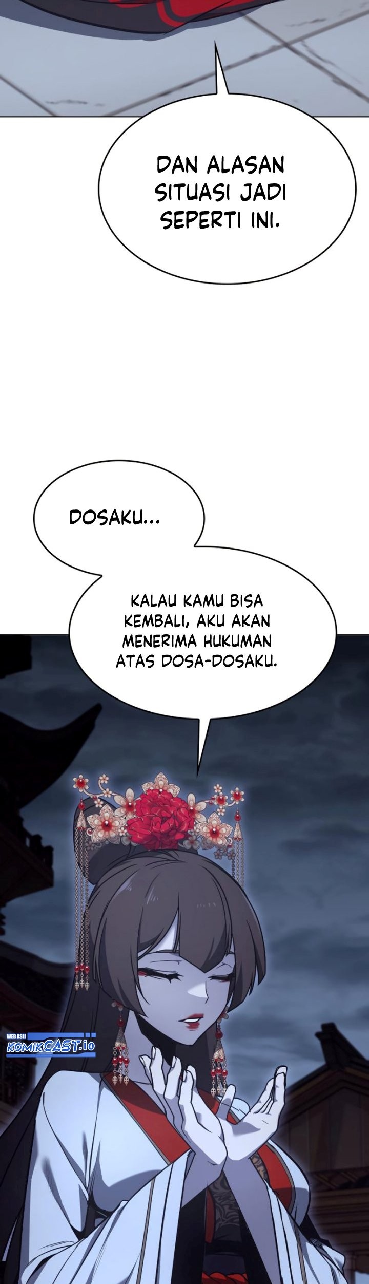 I Reincarnated As The Crazed Heir Chapter 92 - halaman 78