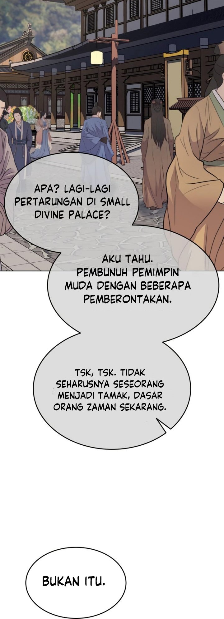 I Reincarnated As The Crazed Heir Chapter 92 - halaman 81
