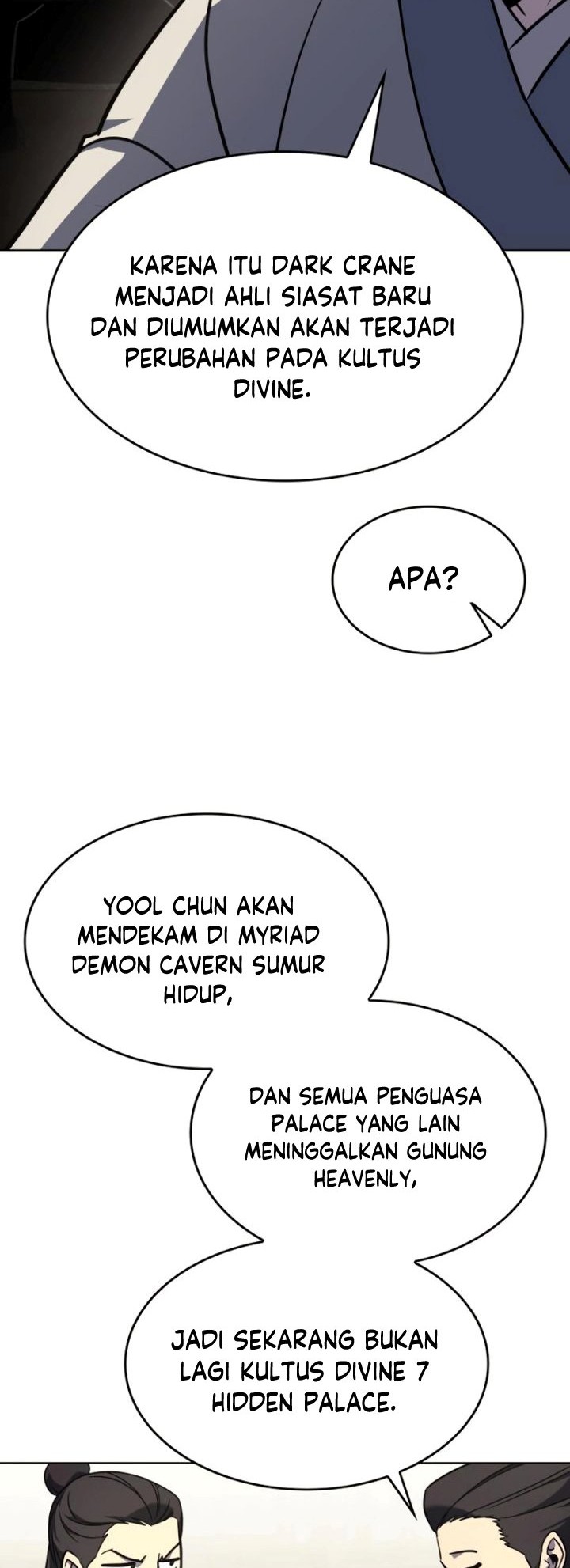 I Reincarnated As The Crazed Heir Chapter 92 - halaman 83