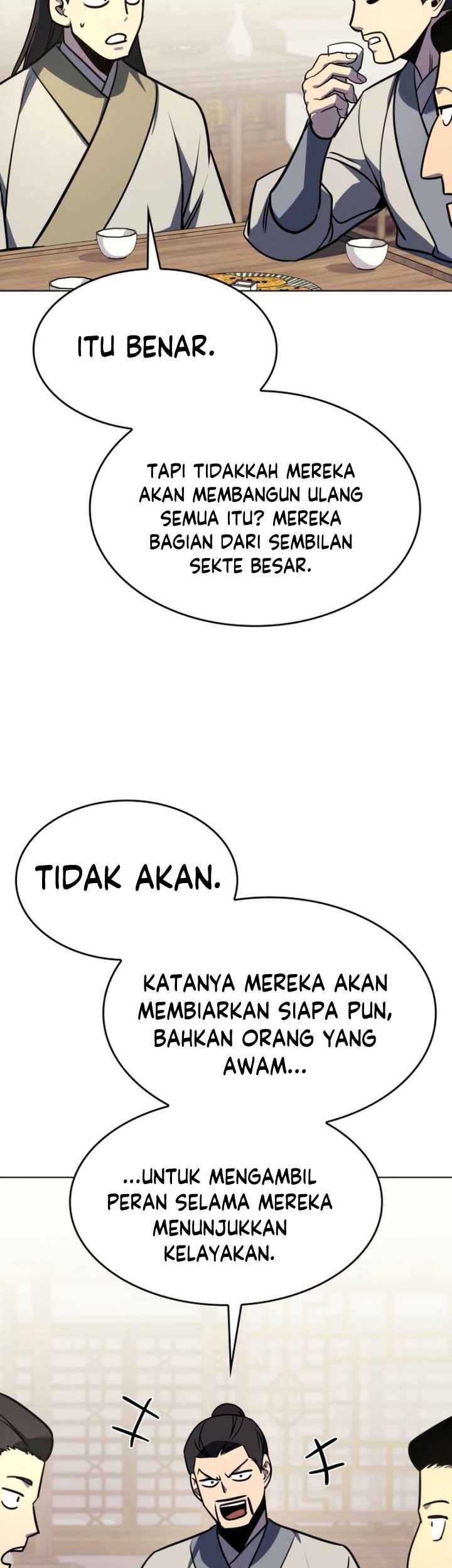 I Reincarnated As The Crazed Heir Chapter 92 - halaman 84