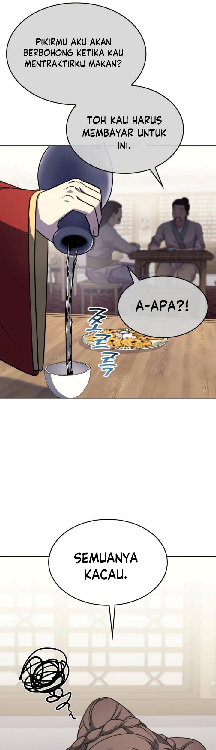 I Reincarnated As The Crazed Heir Chapter 92 - halaman 86
