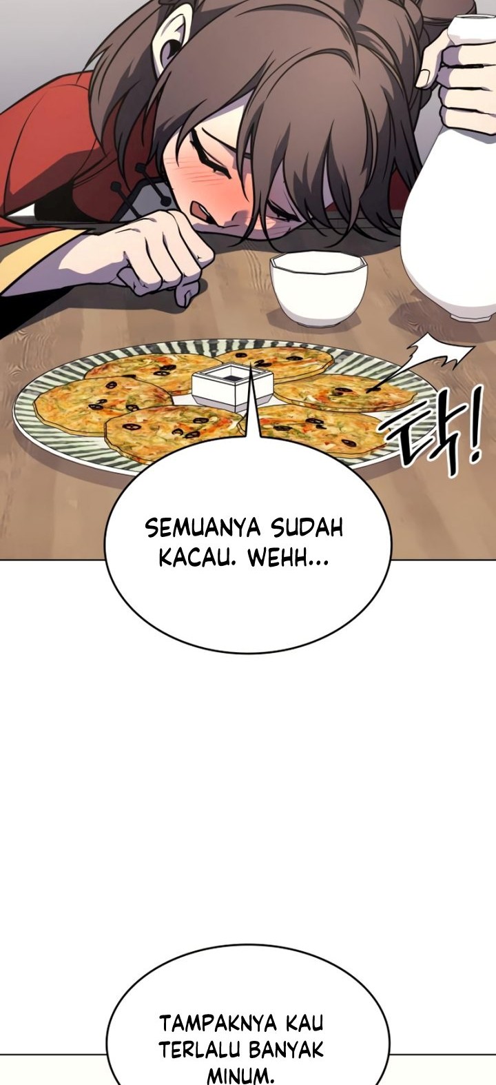 I Reincarnated As The Crazed Heir Chapter 92 - halaman 87