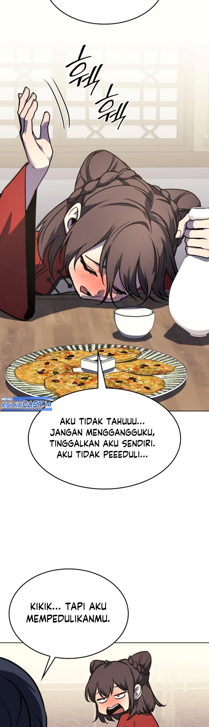 I Reincarnated As The Crazed Heir Chapter 92 - halaman 88