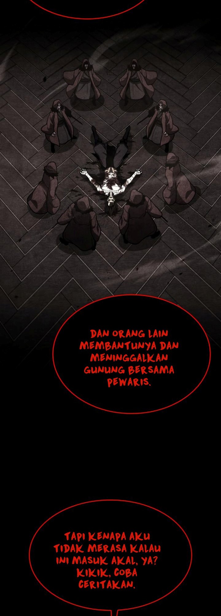 I Reincarnated As The Crazed Heir Chapter 92 - halaman 93
