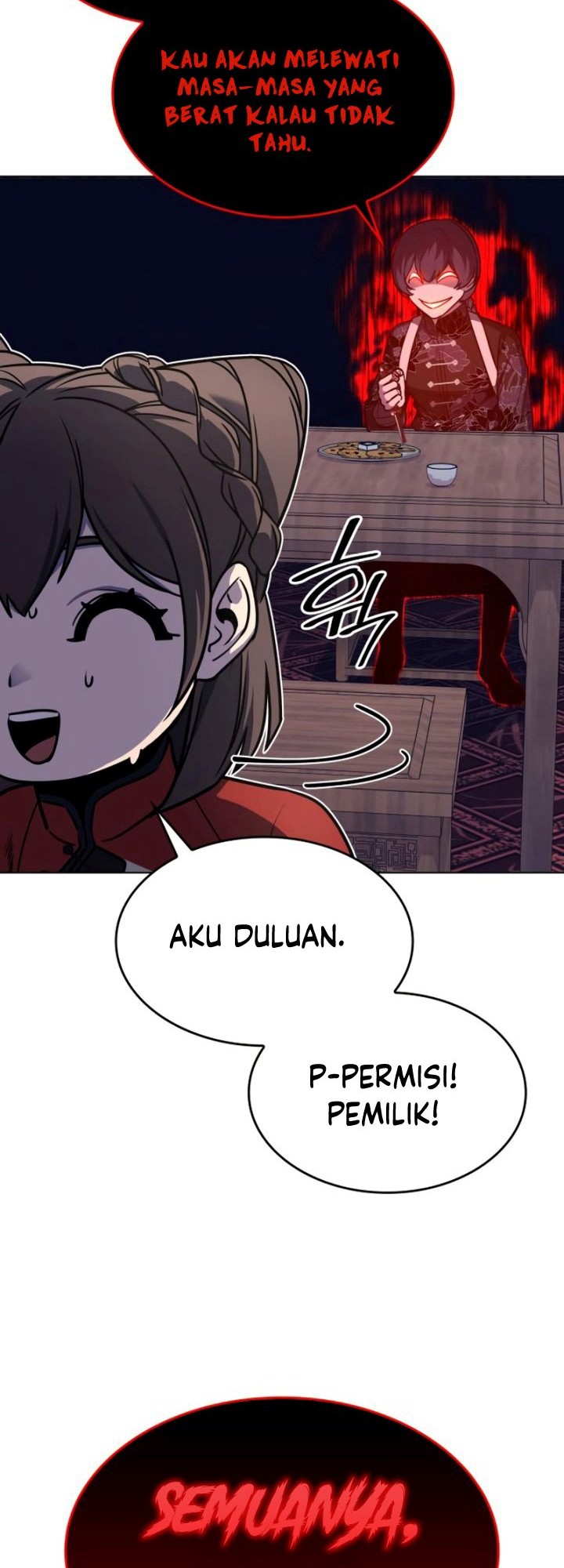 I Reincarnated As The Crazed Heir Chapter 92 - halaman 95