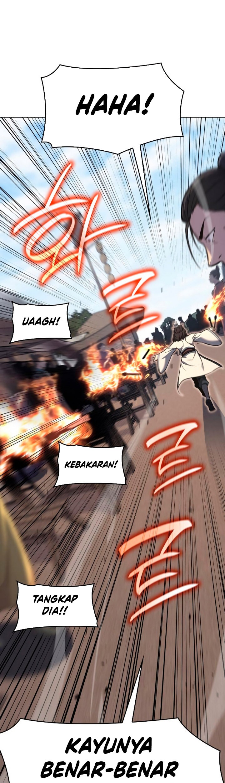 I Reincarnated As The Crazed Heir Chapter 93 - halaman 112