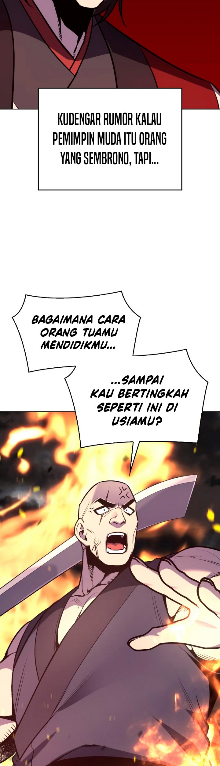 I Reincarnated As The Crazed Heir Chapter 93 - halaman 114