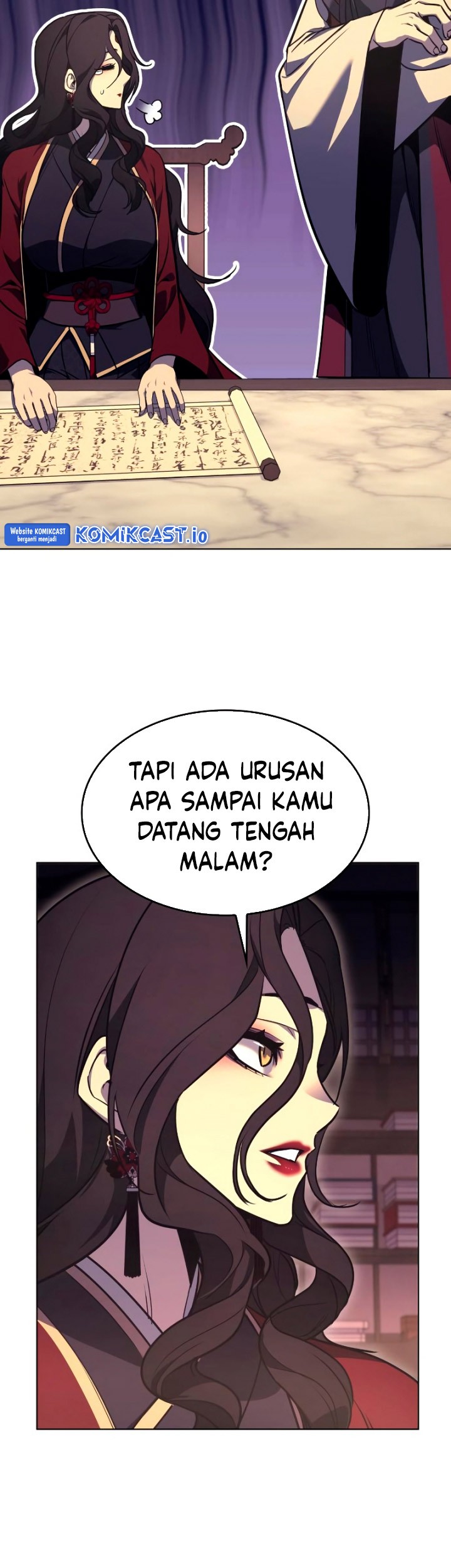 I Reincarnated As The Crazed Heir Chapter 93 - halaman 16