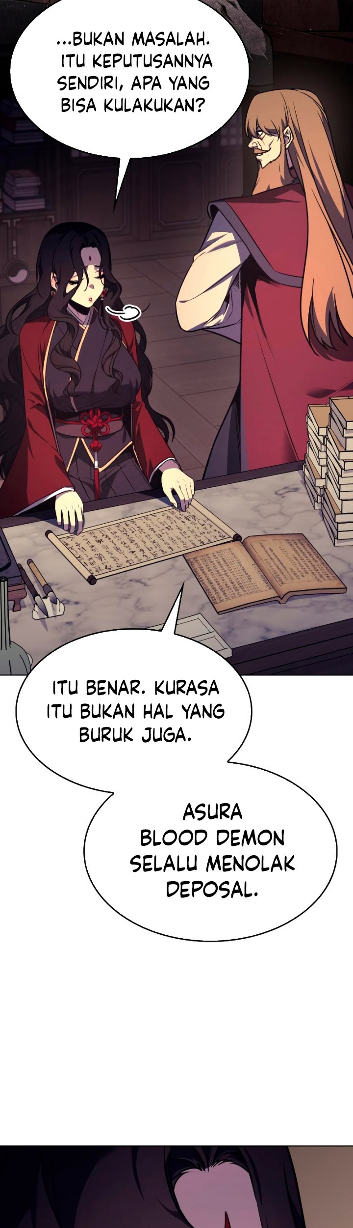 I Reincarnated As The Crazed Heir Chapter 93 - halaman 18