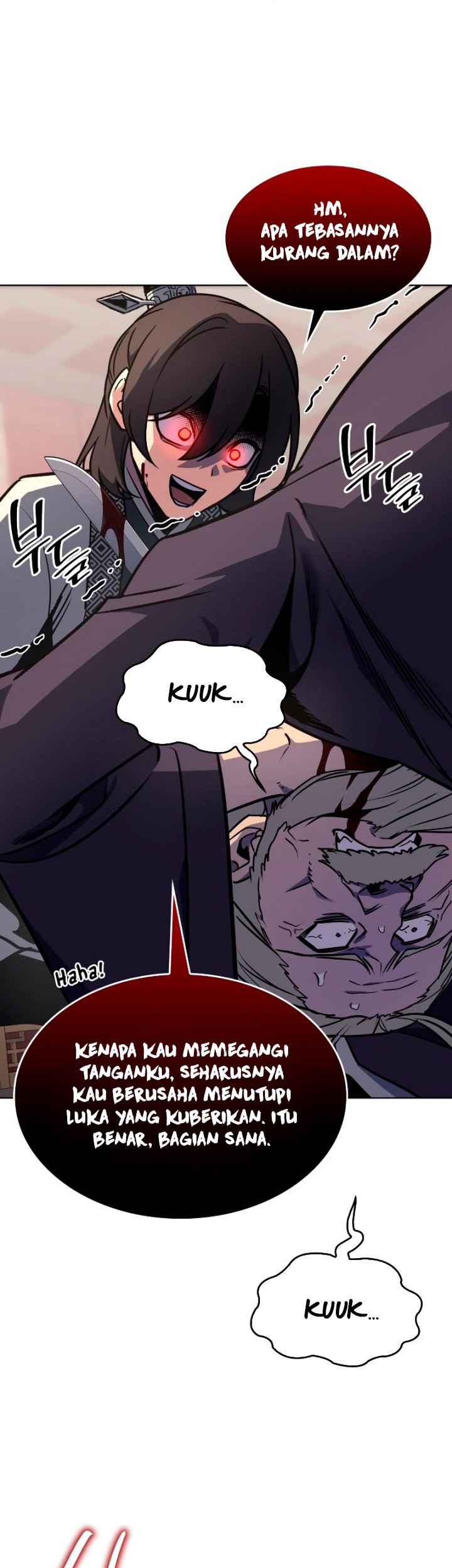 I Reincarnated As The Crazed Heir Chapter 93 - halaman 30