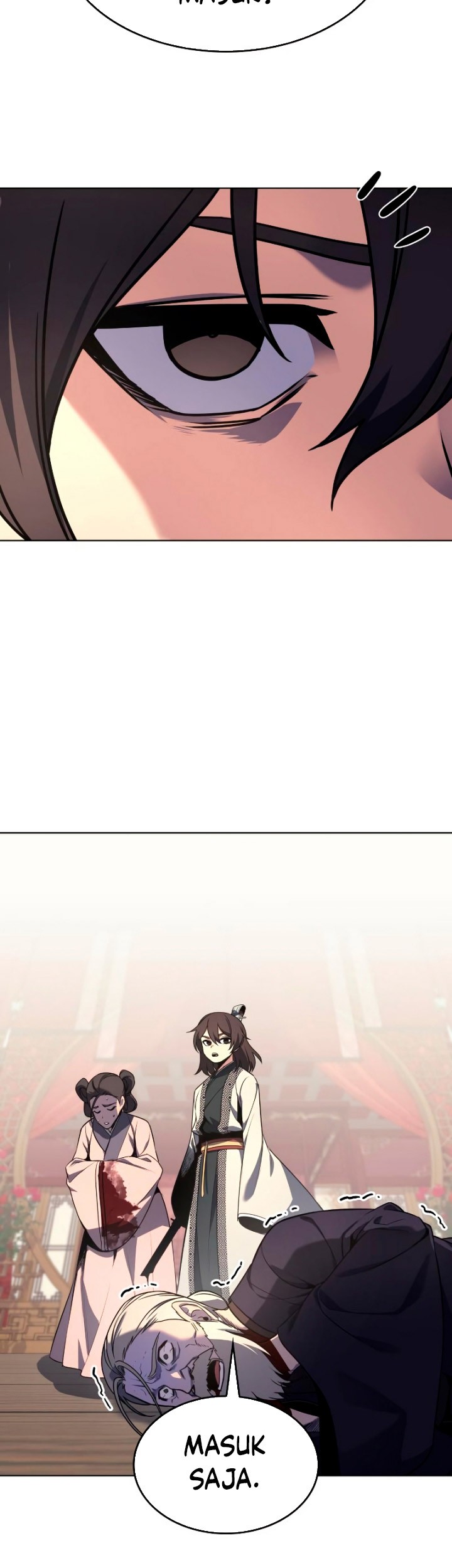 I Reincarnated As The Crazed Heir Chapter 93 - halaman 34