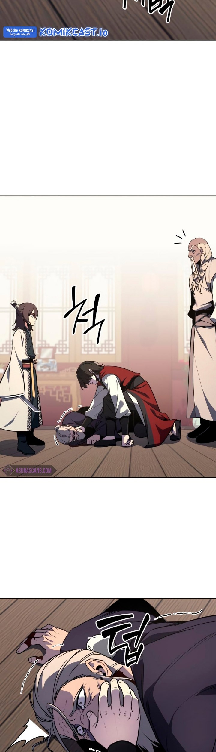 I Reincarnated As The Crazed Heir Chapter 93 - halaman 38