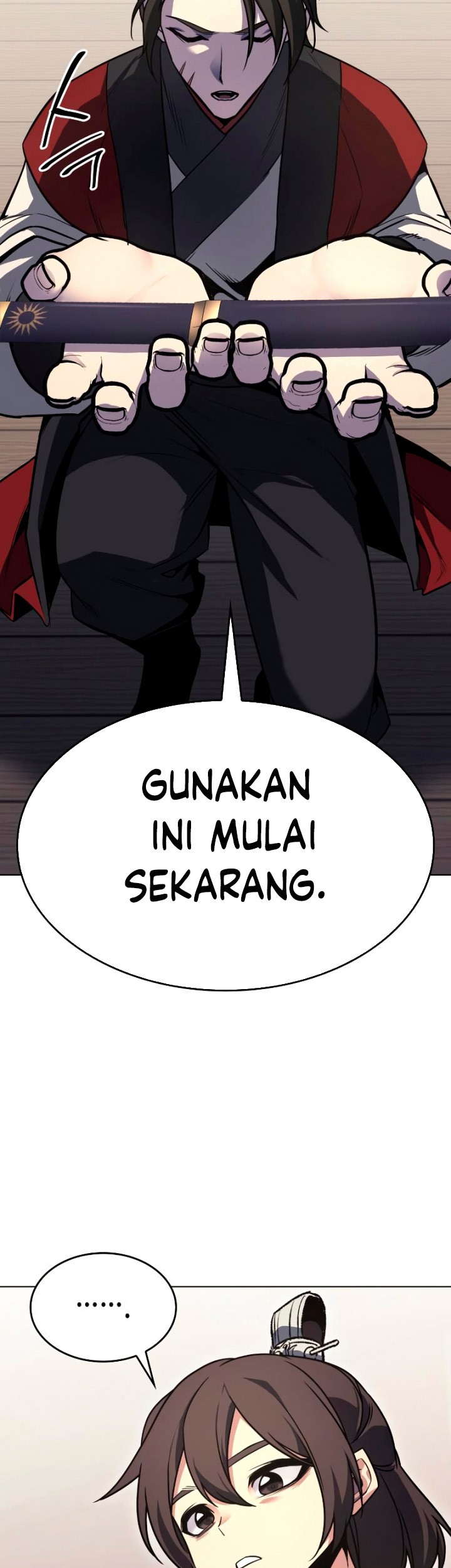 I Reincarnated As The Crazed Heir Chapter 93 - halaman 44