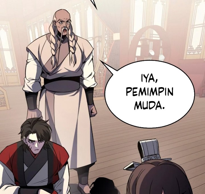 I Reincarnated As The Crazed Heir Chapter 93 - halaman 47