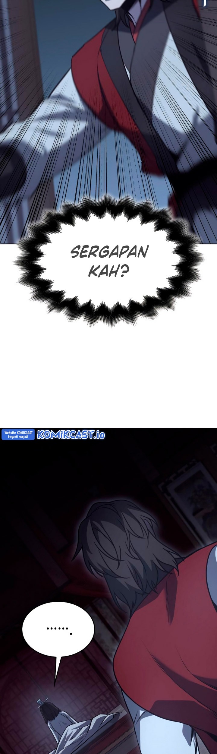 I Reincarnated As The Crazed Heir Chapter 93 - halaman 56