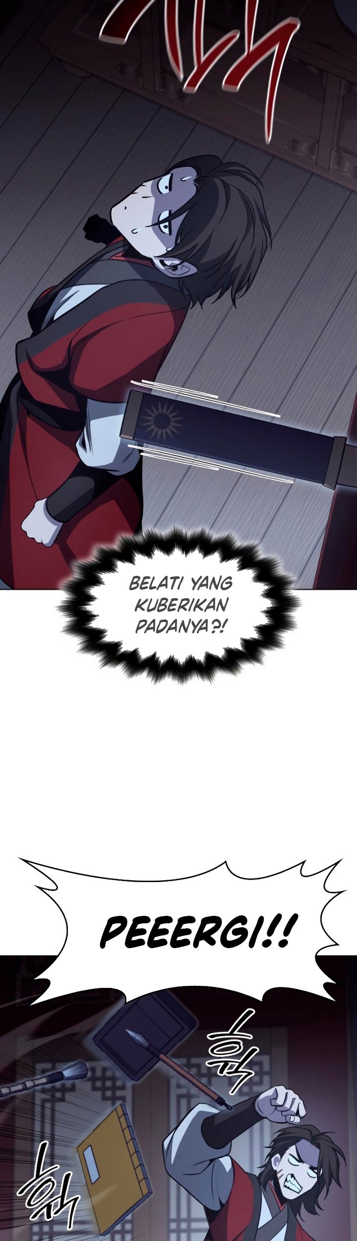 I Reincarnated As The Crazed Heir Chapter 93 - halaman 66