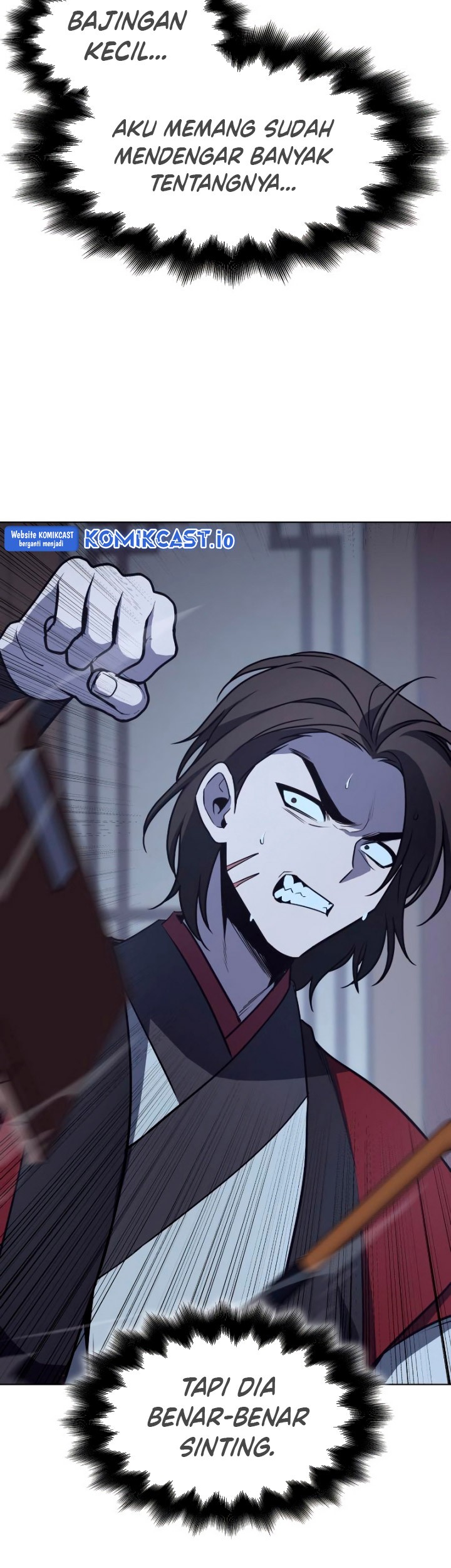 I Reincarnated As The Crazed Heir Chapter 93 - halaman 68