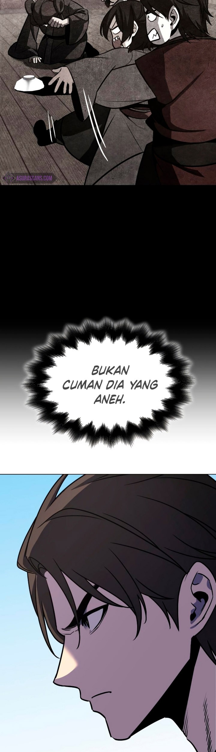 I Reincarnated As The Crazed Heir Chapter 93 - halaman 74
