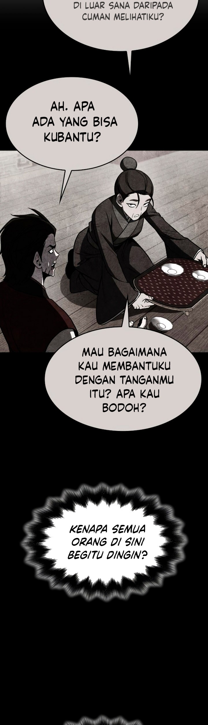 I Reincarnated As The Crazed Heir Chapter 93 - halaman 76