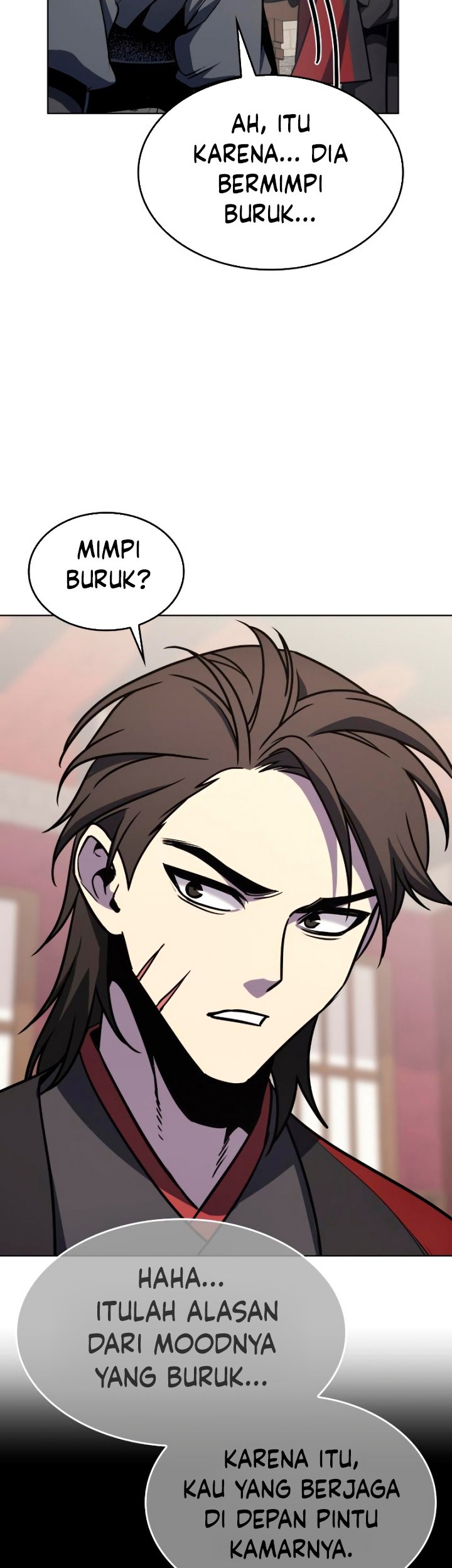 I Reincarnated As The Crazed Heir Chapter 93 - halaman 82