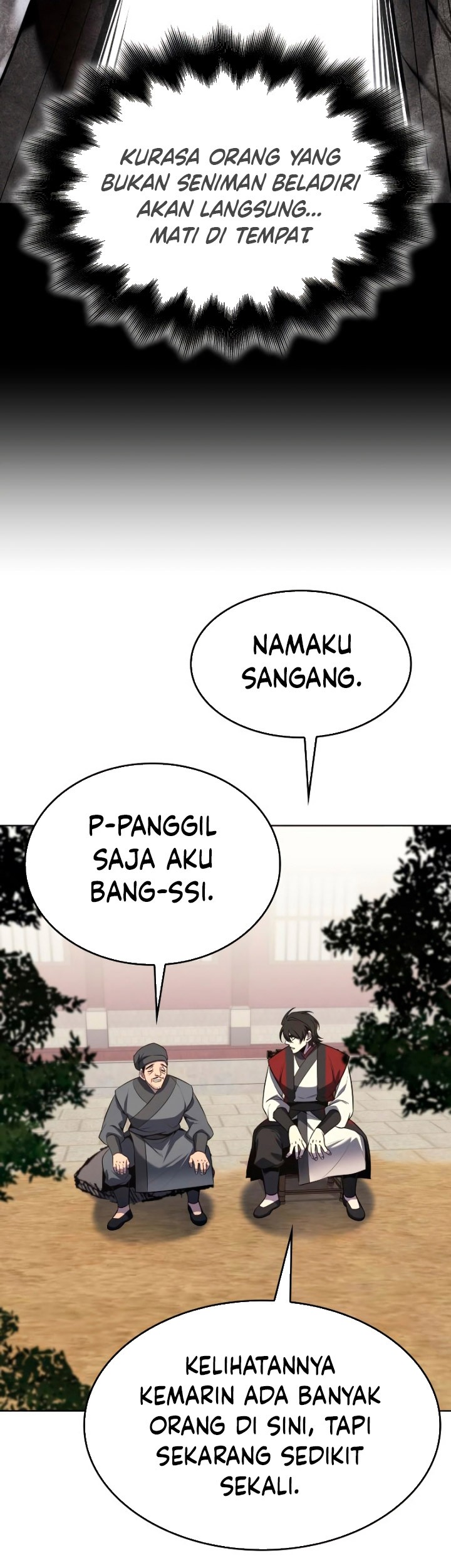 I Reincarnated As The Crazed Heir Chapter 93 - halaman 84