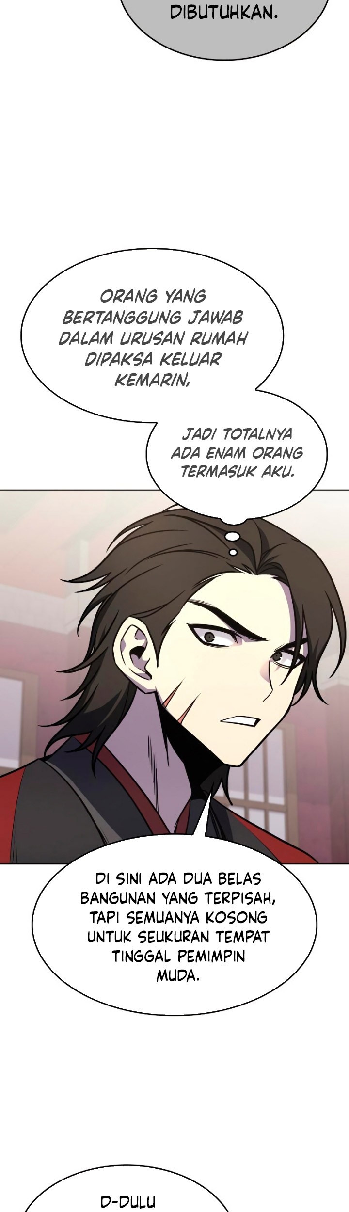 I Reincarnated As The Crazed Heir Chapter 93 - halaman 86