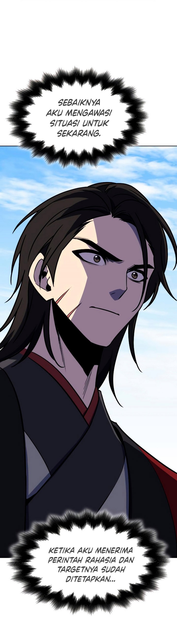 I Reincarnated As The Crazed Heir Chapter 93 - halaman 88